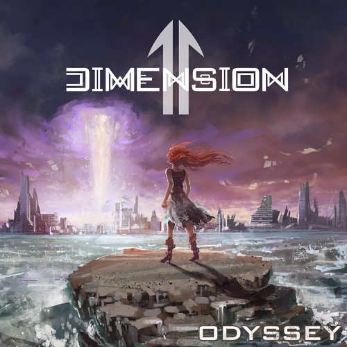 11TH DIMENSION - Odyssey cover 