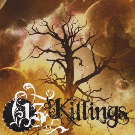 13 KILLINGS - The Spectacle cover 