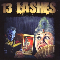 13 LASHES - 13 Lashes cover 
