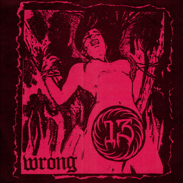 13 - Wrong / Southern Discomfort cover 