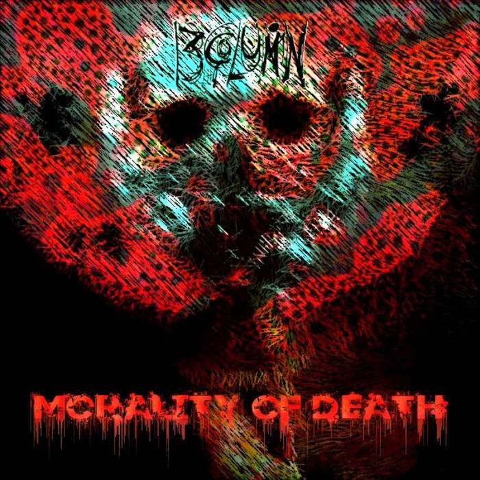 13TH COLUMN - Morality Of Death cover 