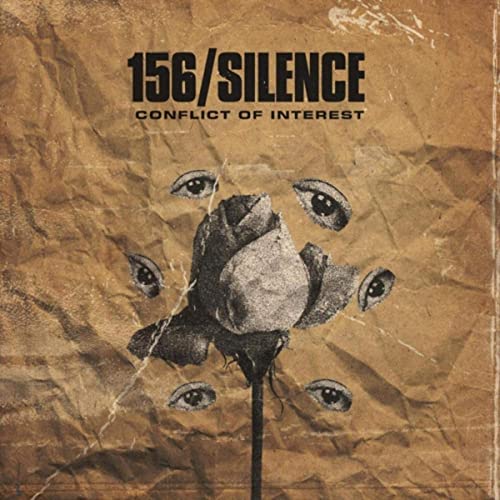 156/SILENCE - Conflict Of Interest cover 
