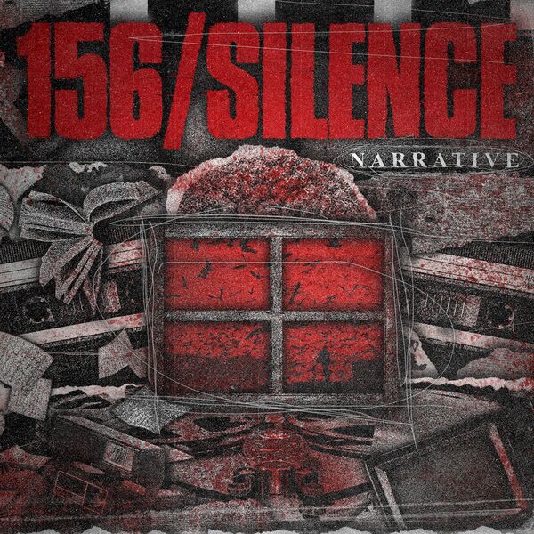 156/SILENCE - Narrative cover 