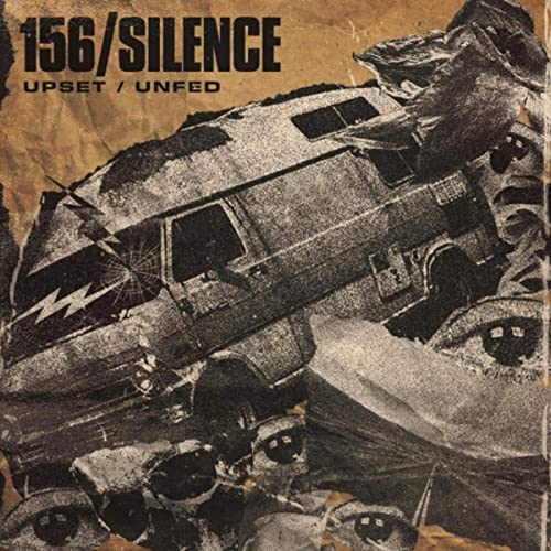 156/SILENCE - Upset / Unfed cover 