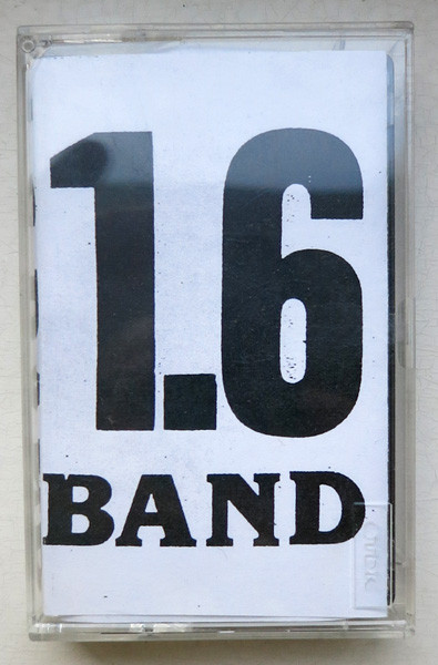 1.6 BAND - 1.6 Band cover 