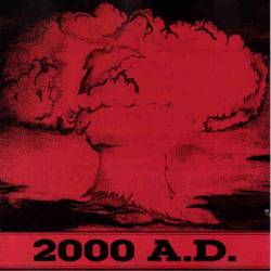 2000 AD - 2000 AD cover 
