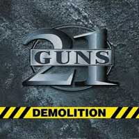 21 GUNS - Demolition cover 