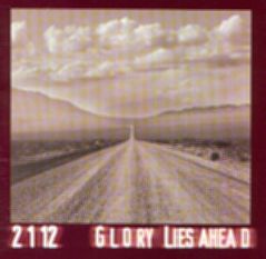 2112 - Glory Lies Ahead cover 