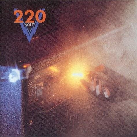 220 VOLT - 220 Volt cover 