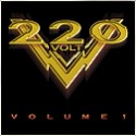 220 VOLT - Volume 1 cover 