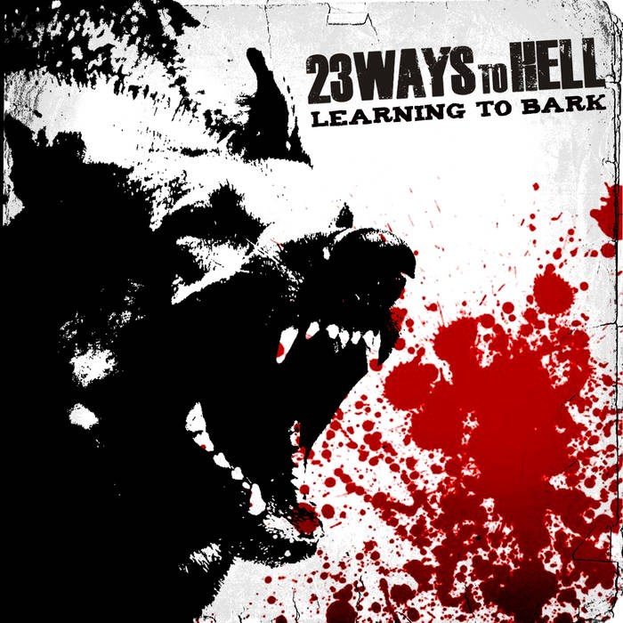 23 WAYS TO HELL - Learning To Bark cover 