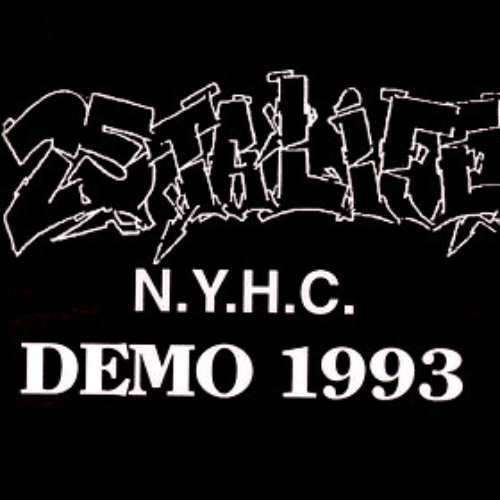 25 TA LIFE - Demo 1993 cover 