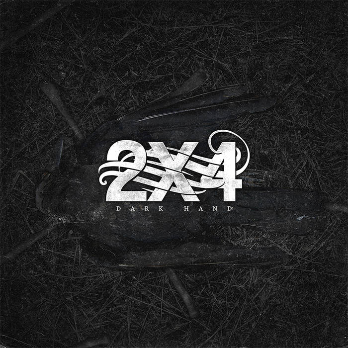 2X4 - Dark Hand cover 