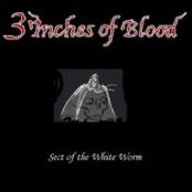 3 INCHES OF BLOOD - Sect of the White Worm cover 