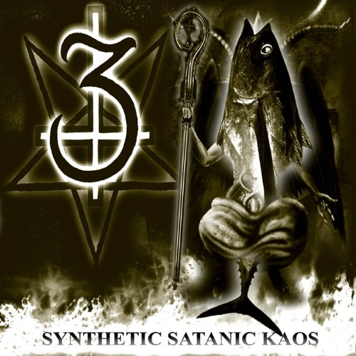3 - Synthetic Satanic Kaos cover 
