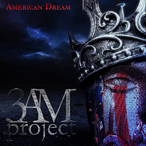 3AMPROJECT - American Dream cover 