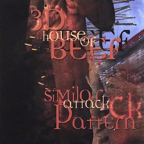 3D HOUSE OF BEEF - Similar Attack Pattern cover 