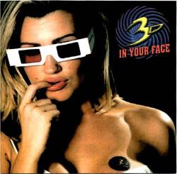 3D IN YOUR FACE - 3D In Your Face cover 