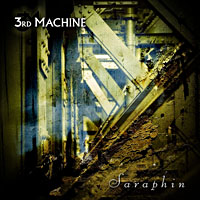 3RD MACHINE - Saraphin cover 