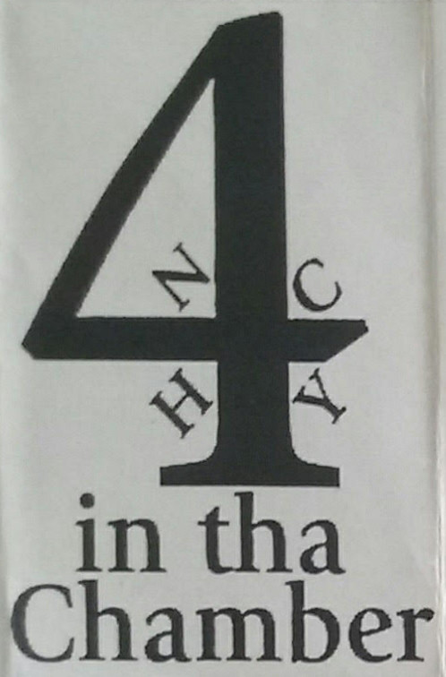 4 IN THA CHAMBER - 4 In Tha Chamber cover 