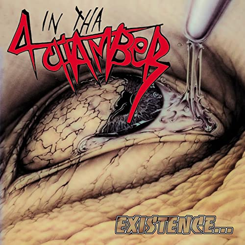 4 IN THA CHAMBER - Existence... cover 