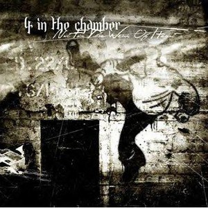 4 IN THA CHAMBER - Not For The Weak Of Heart cover 