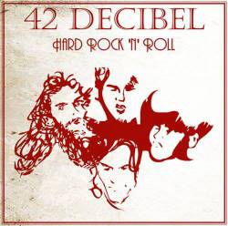 42 DECIBEL - Hard Rock 'n' Role cover 