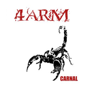 4ARM - Carnal cover 