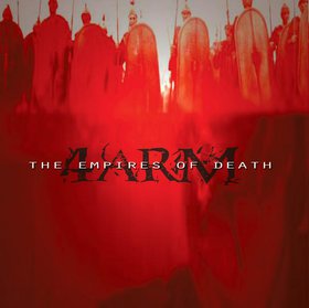 4ARM - The Empires of Death cover 