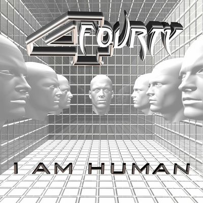 4FOURTY - I Am Human cover 