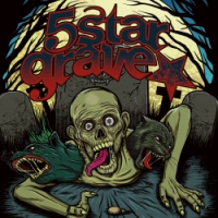 5 STAR GRAVE - Pet Sematary cover 