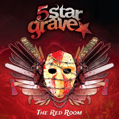 5 STAR GRAVE - The Red Room cover 