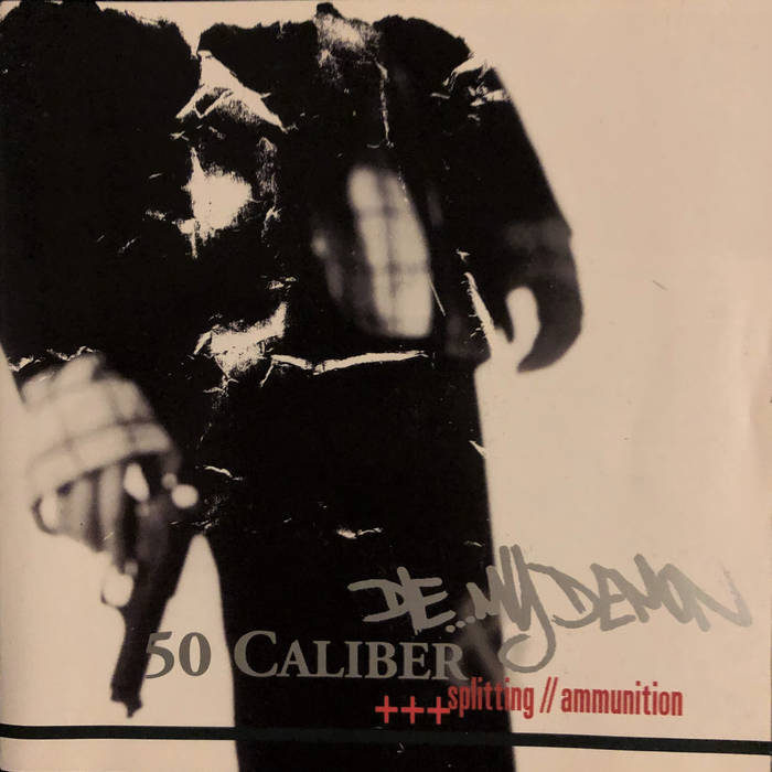 50 CALIBER - +++Splitting // Ammunition cover 