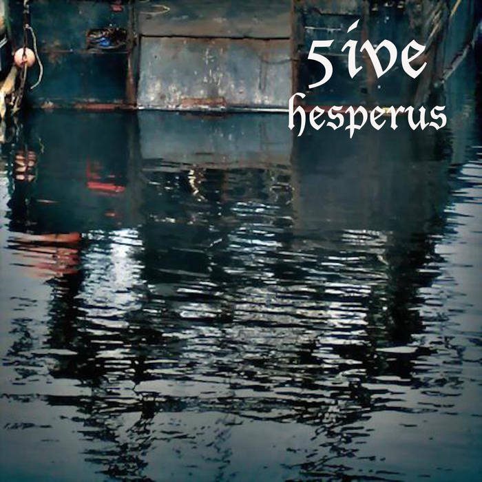 5IVE - Hesperus cover 