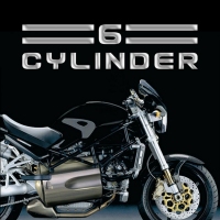 6-CYLINDER - 6-Cylinder cover 