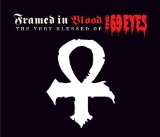 THE 69 EYES - Framed in Blood: The Very Blessed of the 69 Eyes cover 