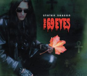 THE 69 EYES - Stolen Season cover 