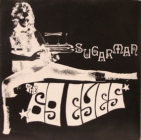 THE 69 EYES - Sugarman cover 