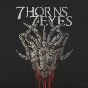 7 HORNS 7 EYES - Convalescence cover 