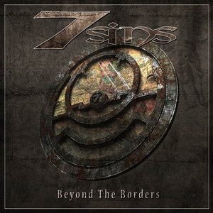 7 SINS - Beyond the Borders cover 