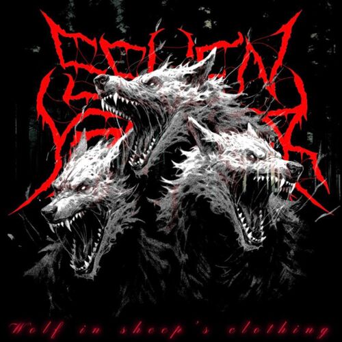 7 YEAR WAR - Wolf In Sheep's Clothing cover 