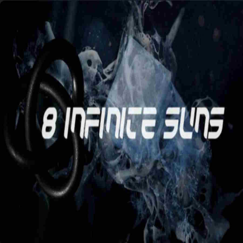 8 INFINITE SUNS - 8 Infinite Suns cover 