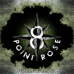 8-POINT ROSE - Primigenia cover 