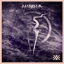 HIBRIA - XX cover 