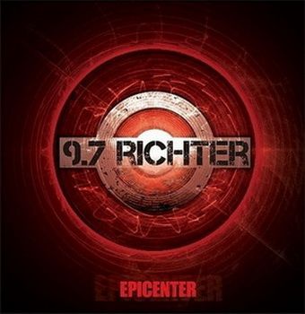 9.7 RICHTER - Epicenter cover 