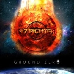 9.7 RICHTER - Ground Zero cover 