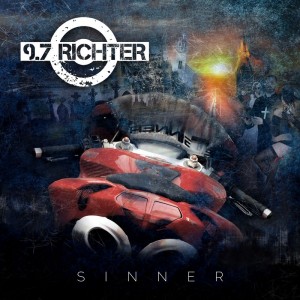 9.7 RICHTER - Sinner cover 