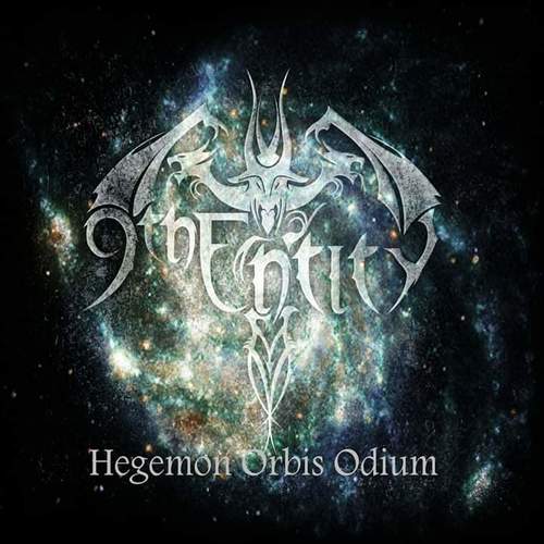 9TH ENTITY - Hegemon Orbis Odium cover 