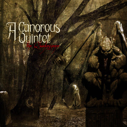 A CANOROUS QUINTET - The Quintessence cover 