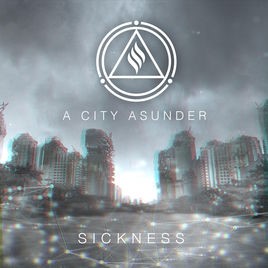 A CITY ASUNDER - Sickness cover 